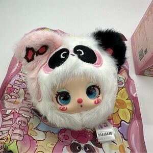 New Liila’s Garden Tea Party Mini Plush Pendant Series Confirmed Tomato Panda